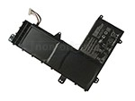Batterie de remplacement pour Asus Eeebook E502MA-XX0004D