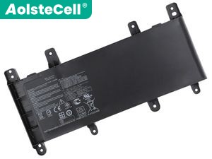 Batteria Compatibile Asus C41N1716 – 15,4V 4800mAh/73,9Wh, Ai Polimeri Di Litio, Nera, Ricambio Per Notebook