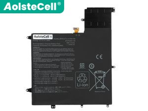 Batterie pour Asus ZenBook Flip S UX370UA-C4207T