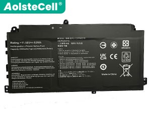 Batterie pour Asus B2502CVA