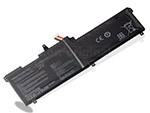 Batterie pour ordinateur portable Asus ROG Strix GL702VM-GC004T