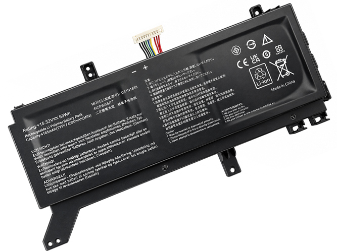 Batterie pour Asus C41N1838