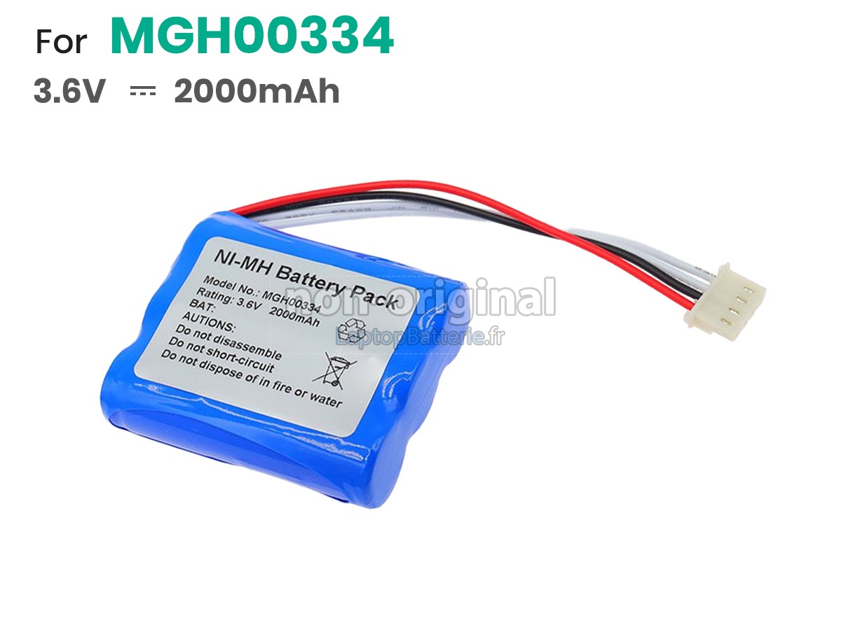 Batterie pour ATYS MGH00334