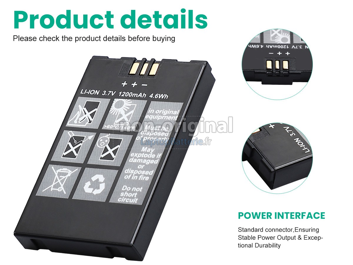 Batterie pour Audi A8L