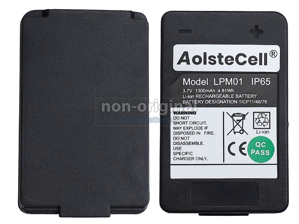 Batterie pour Autec LPM01