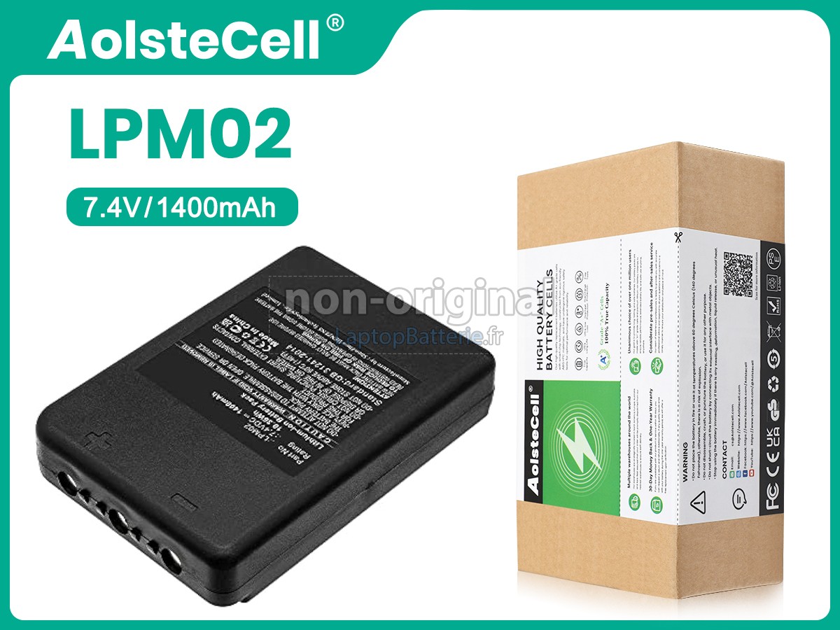 Batterie pour Autec DJM