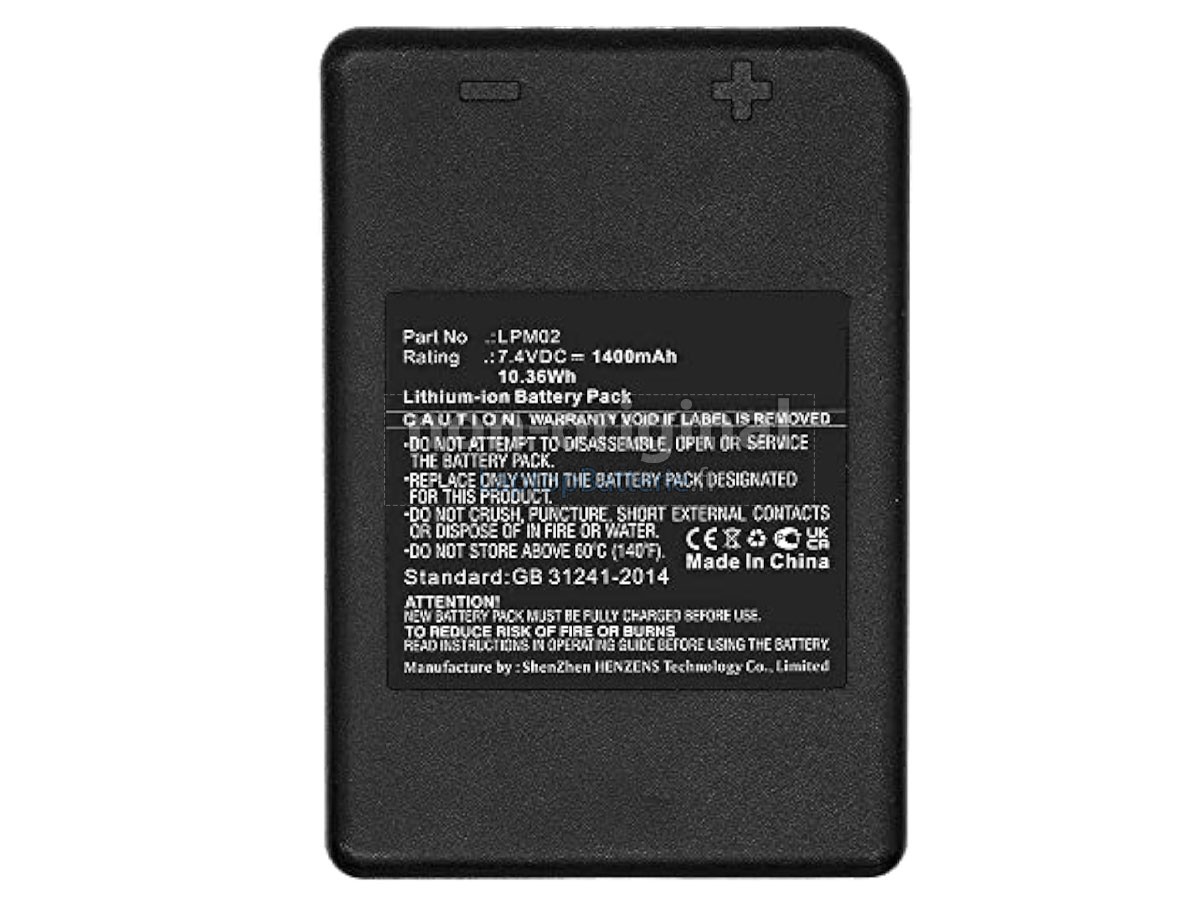 Batterie pour Autec DJM