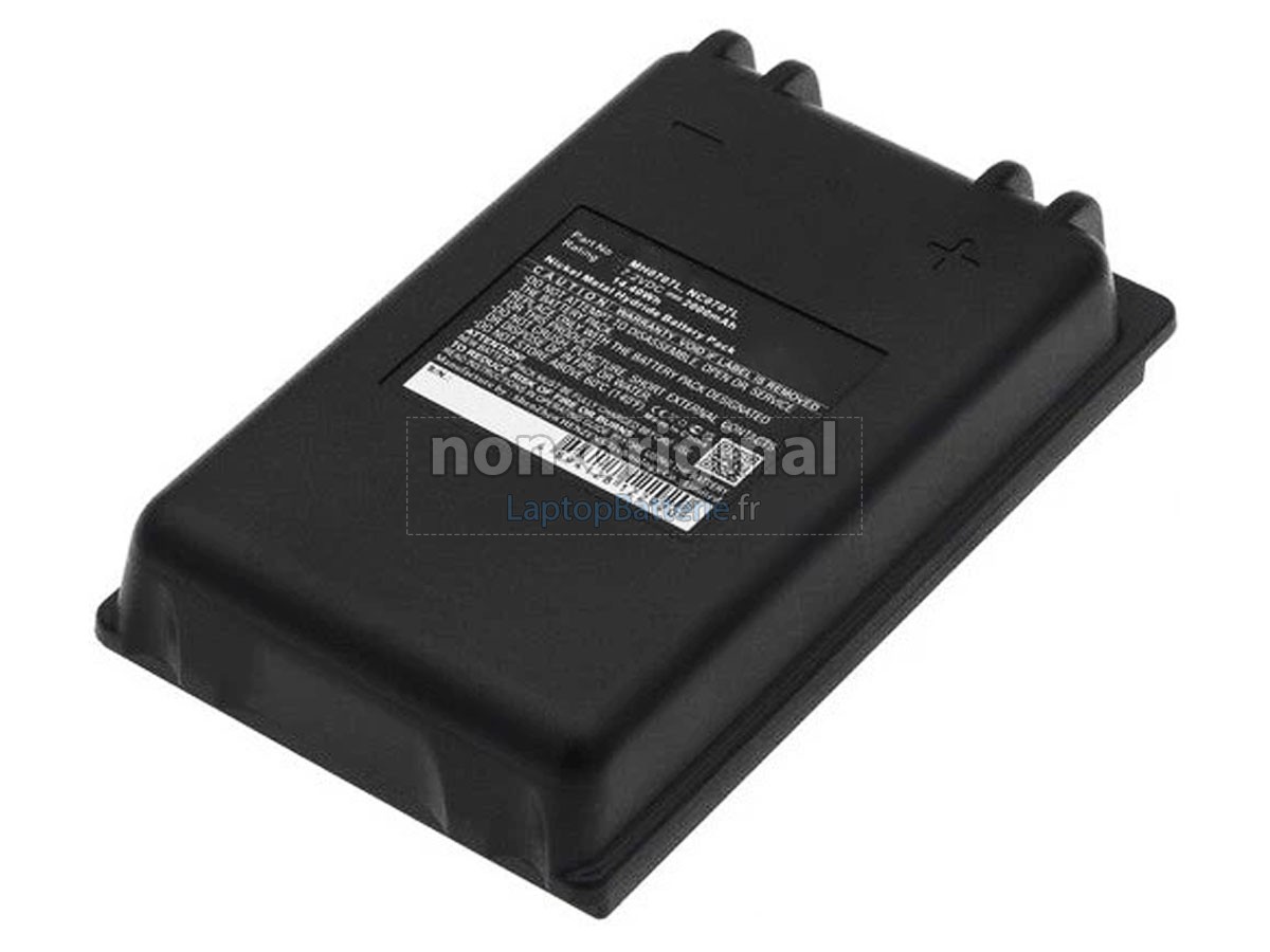 Batterie pour Autec CB71.F