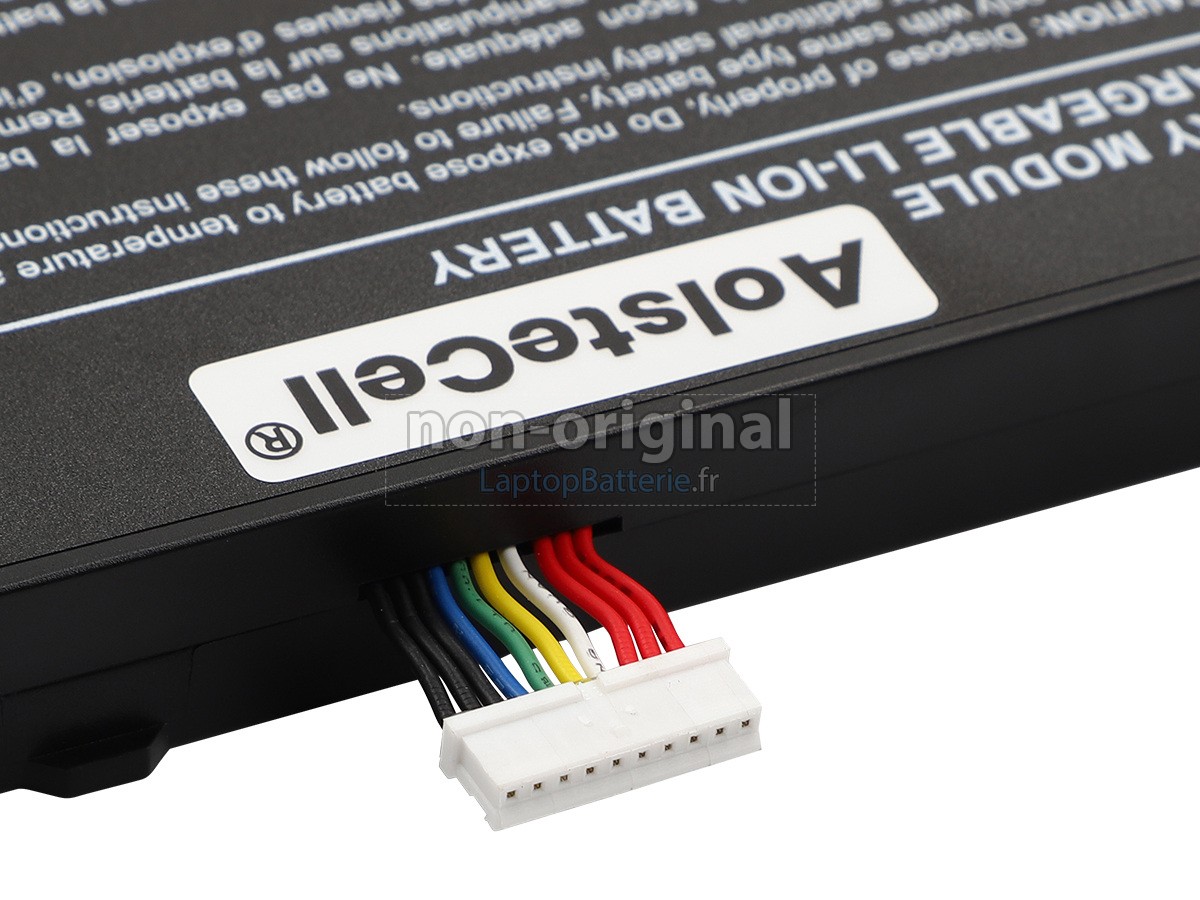 Batterie pour AUTEL MAXICOM MK908