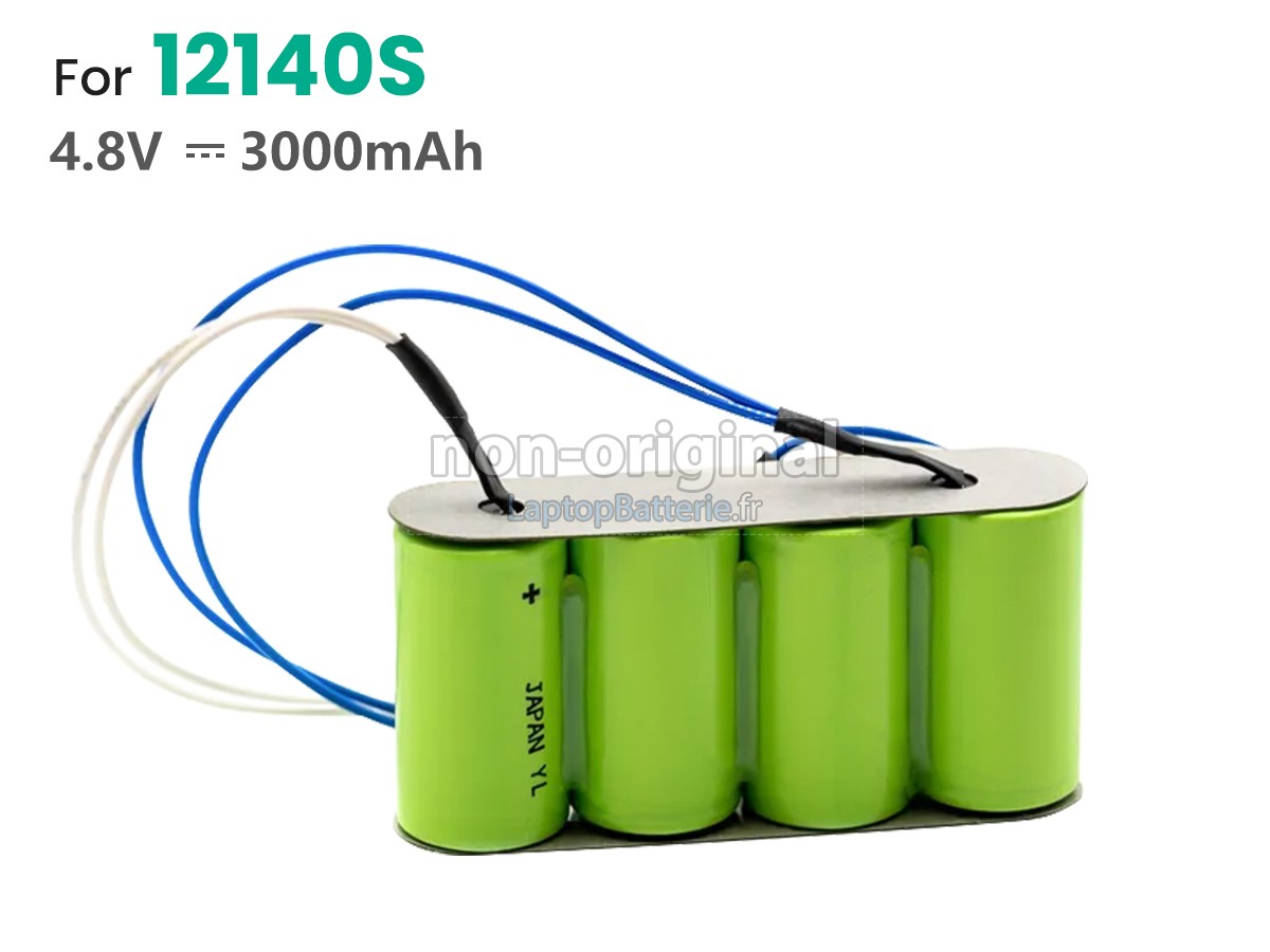 Batterie pour AVox Systems 12140S