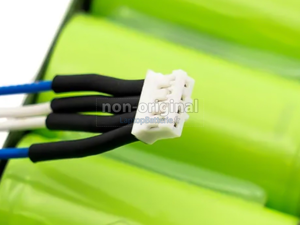 Batterie pour AVox Systems 12140S