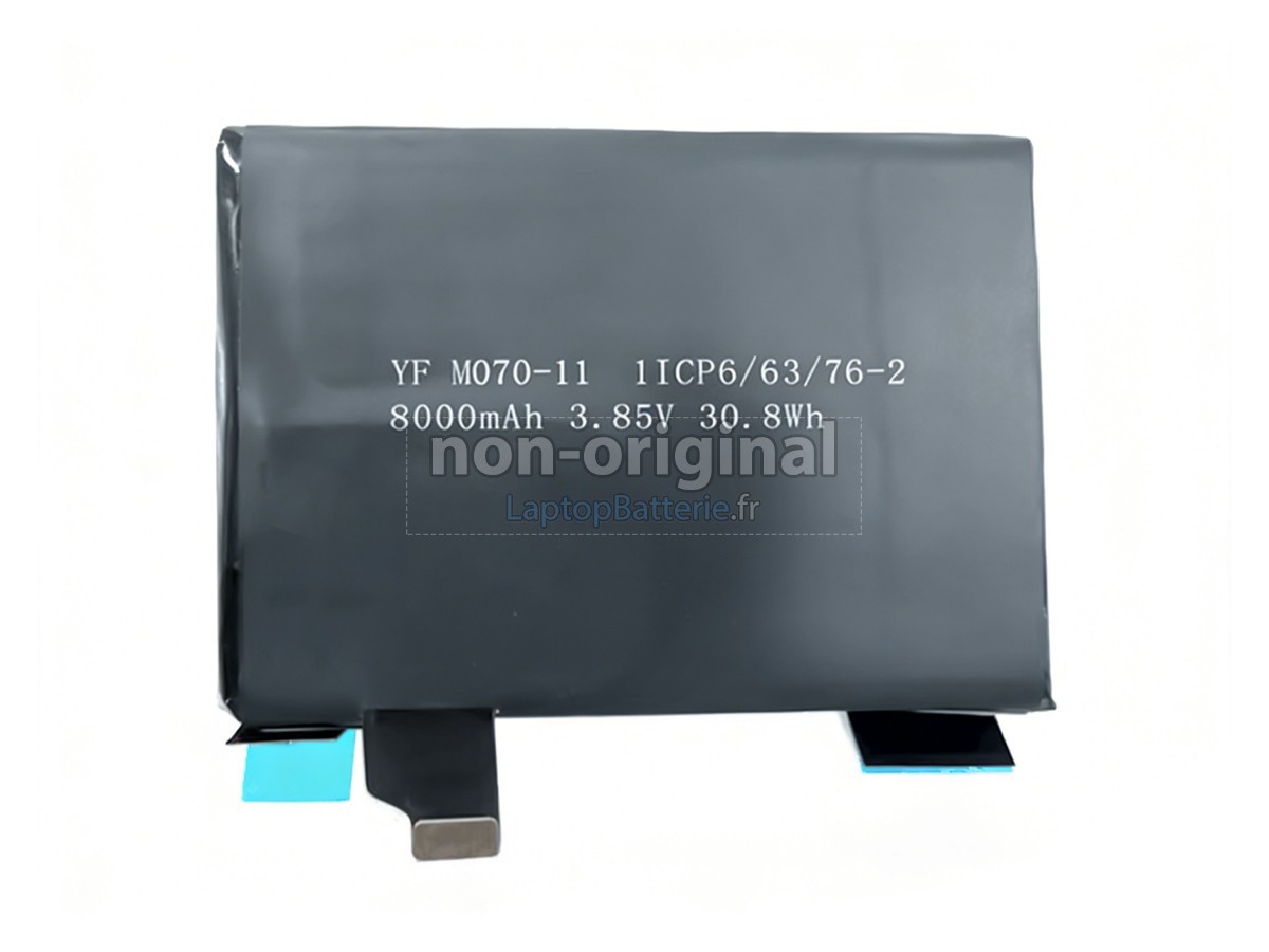 Batterie pour AYN ODIN 2 PRO