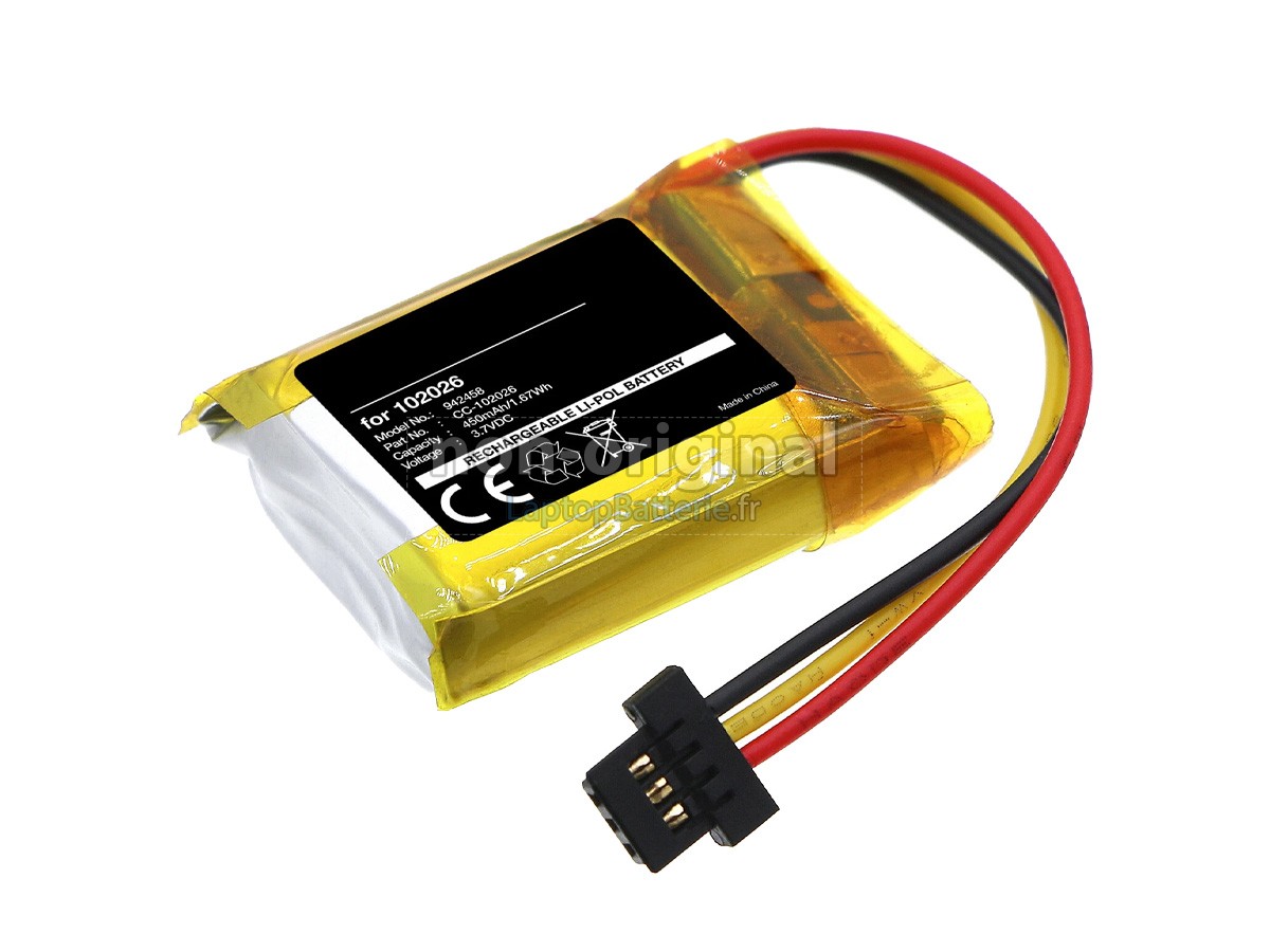 Batterie pour Bang Olufsen BEOPLAY EQ