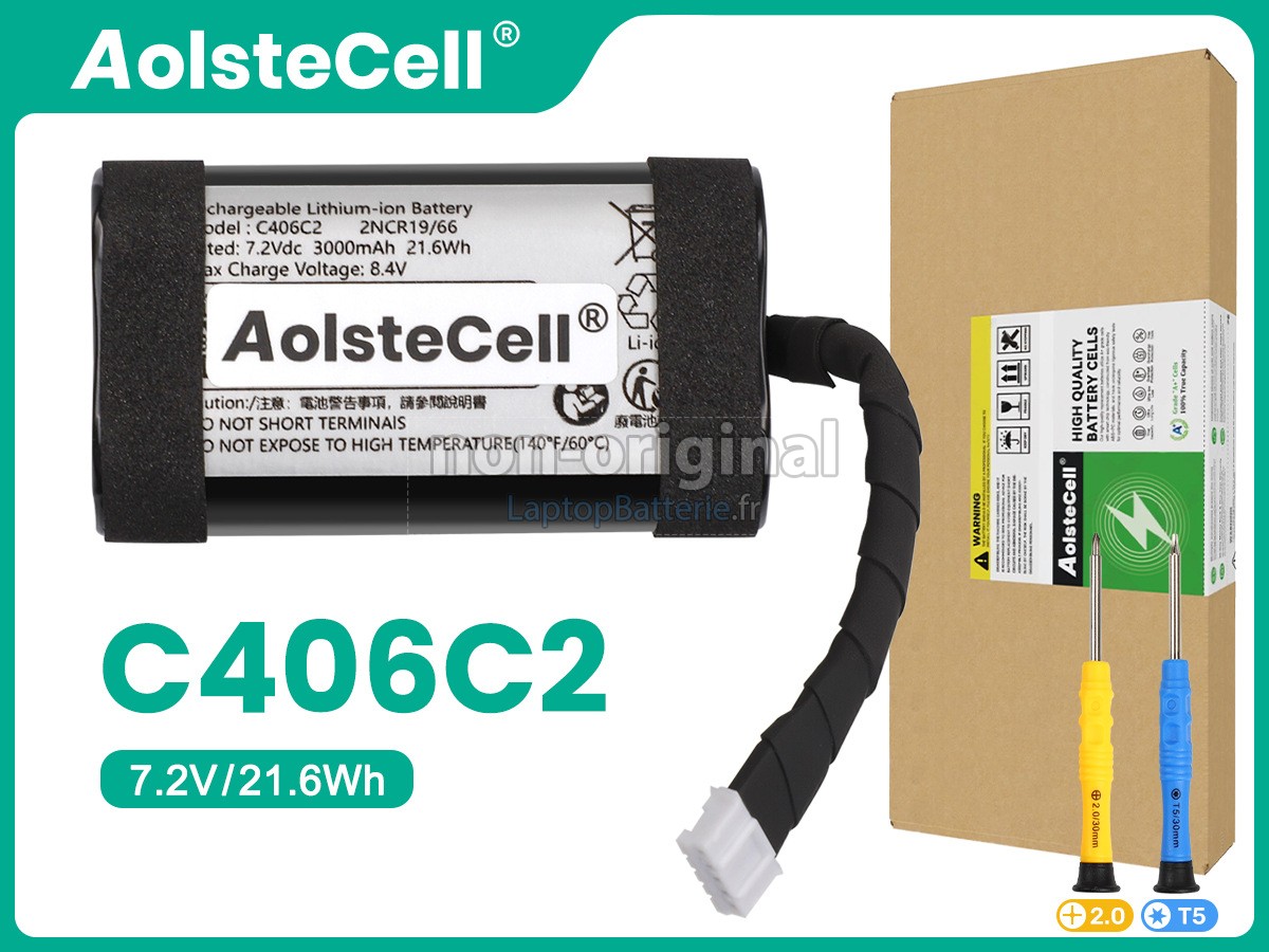 Batterie pour Bang Olufsen BEOPLAY A1 2ND GEN