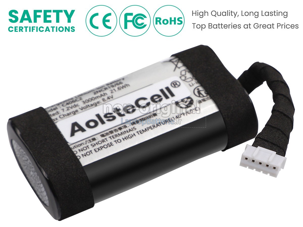 Batterie pour Bang Olufsen BEOPLAY A1 2ND GEN