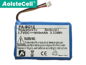 Batterie pour ordinateur portable Bang Olufsen PA-BO12