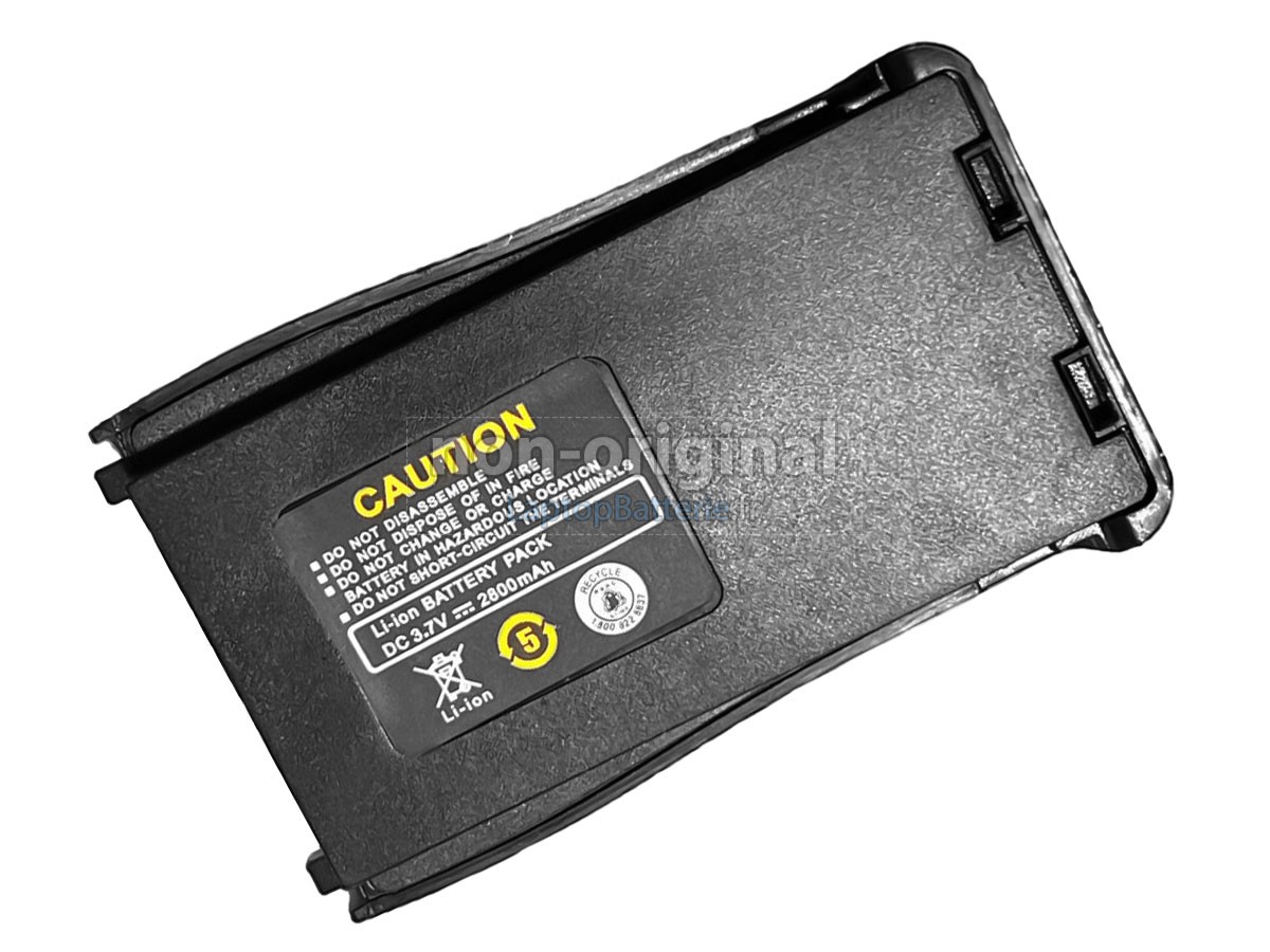 Batterie pour Baofeng BF-666S