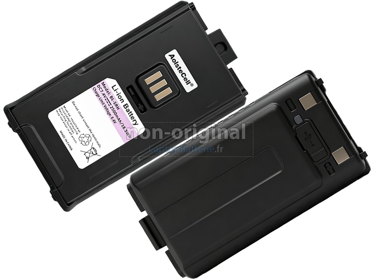 Batterie pour Baofeng UV-5RH