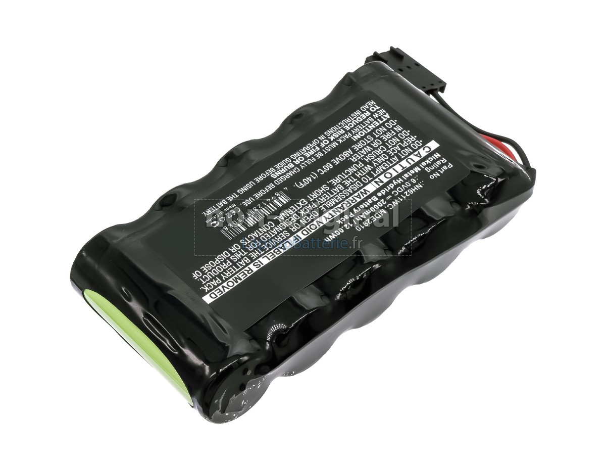 Batterie pour Baxter AS40