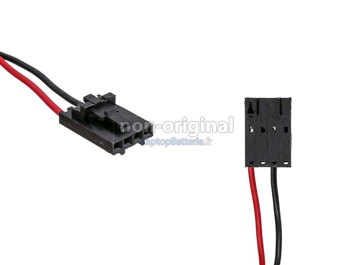 Batterie pour Baxter AS40