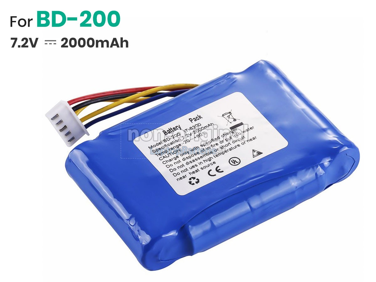 Batterie pour BD BL-2000
