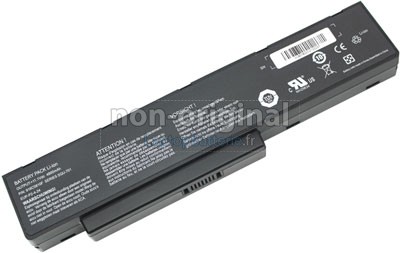 Batterie pour ordinateur portable BenQ JOYBOOK R43-M01