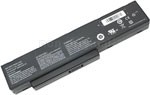 Batterie pour BenQ EASYNOTE MB85 ARES GM