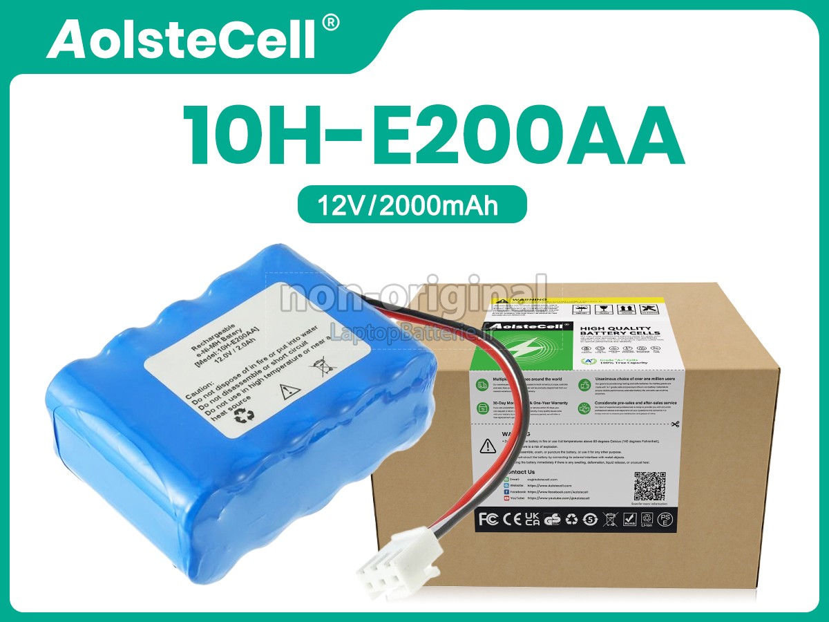 Batterie pour BEXEL 10H-E200AA