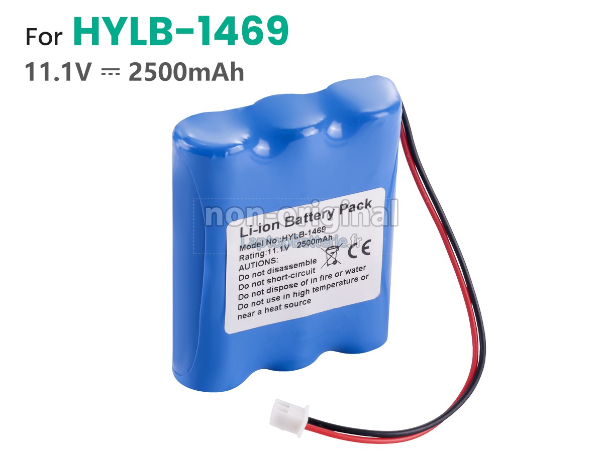 Batterie pour Biocare HYLB-1469