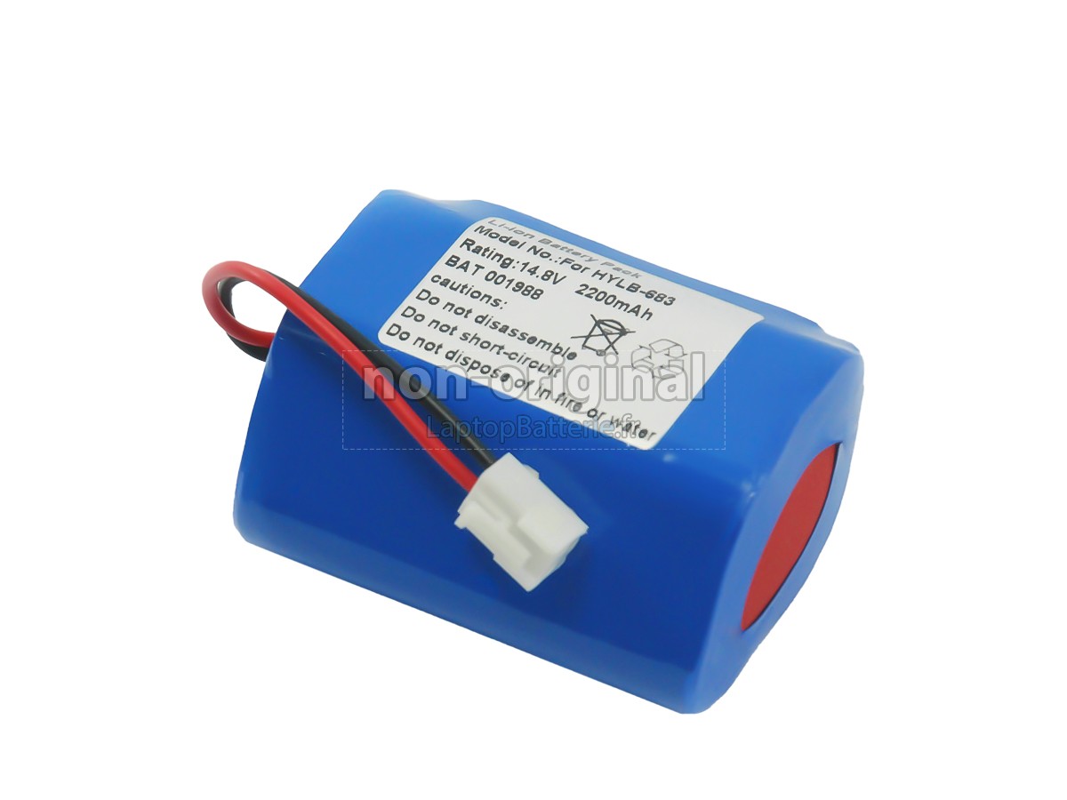 Batterie pour Biocare ECG-1210