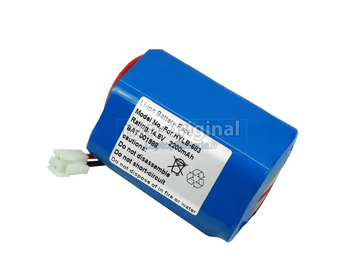 Batterie pour Biocare ECG-1210