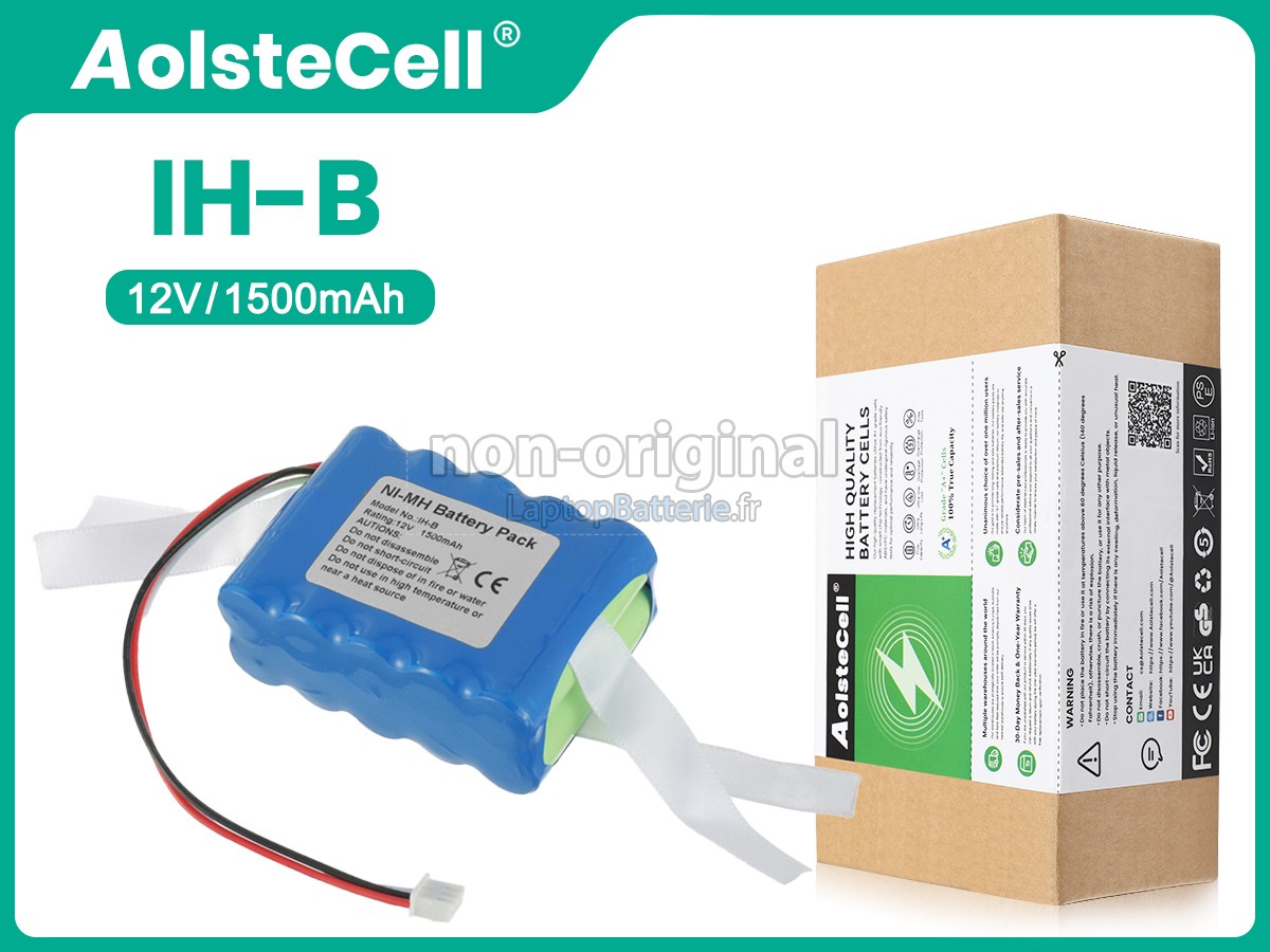 Batterie pour Biocare IH-B