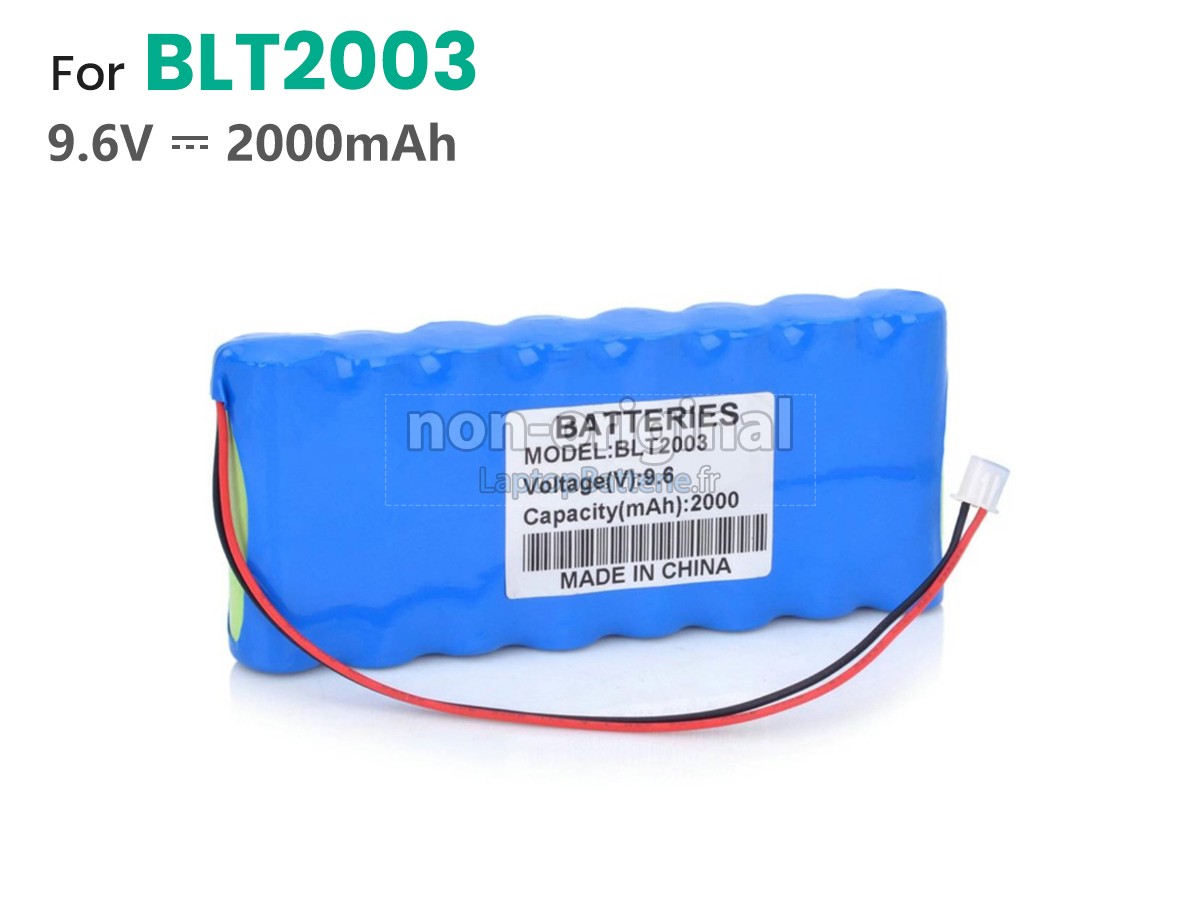 Batterie pour Biolat BLT2003