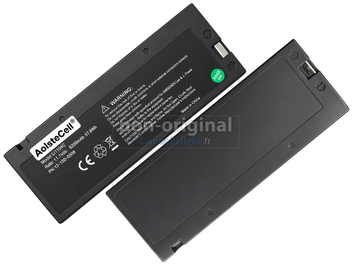 Batterie pour Biolight M9500