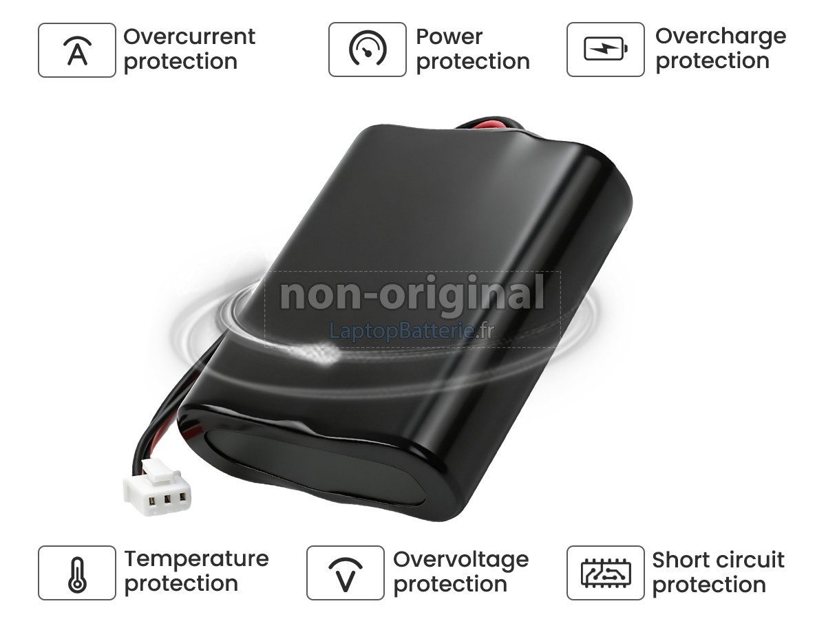 Batterie pour Bionet BM-BAT-3