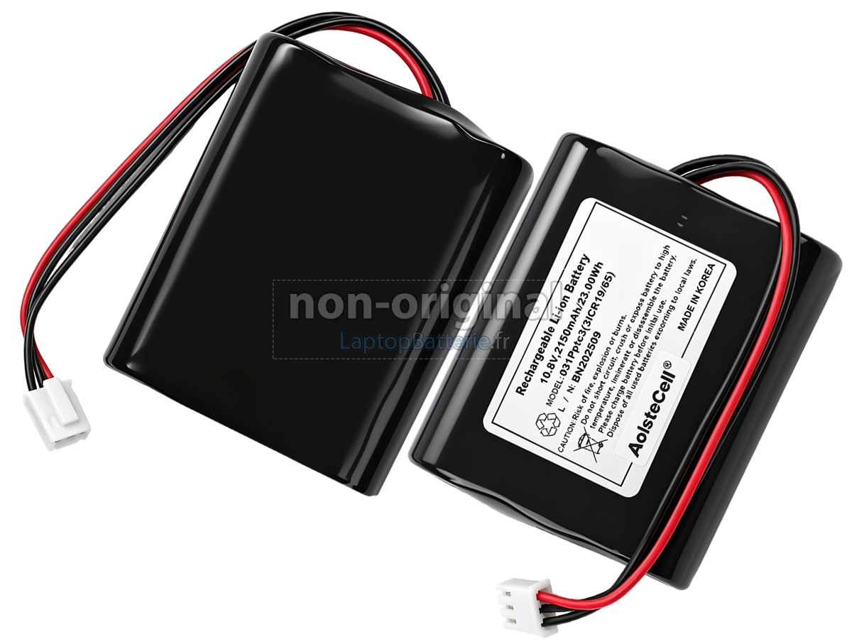 Batterie pour Bionet BM-BAT-3
