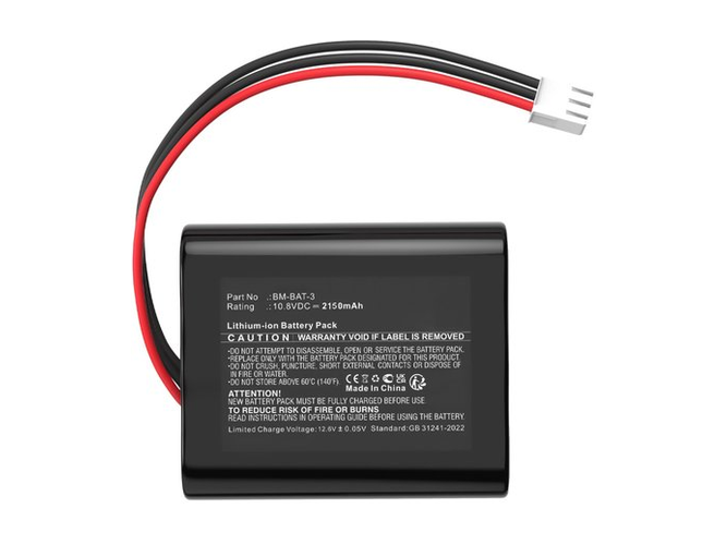 Batterie pour ordinateur portable Bionet BM-BAT-3