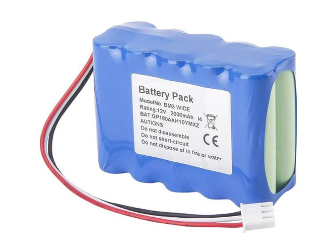 Batterie pour Bionet GP180AAH10YMXZ