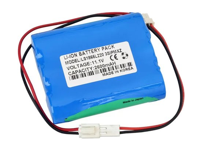 Batterie pour Bionet LS1865L220