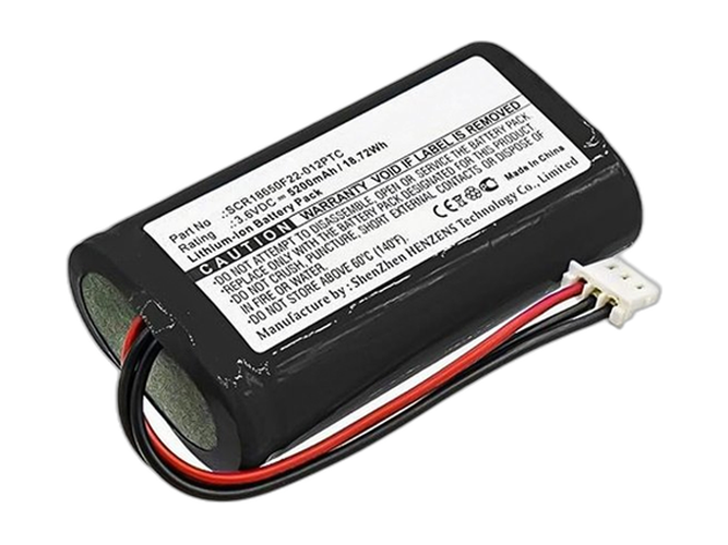 Batterie pour Bionet SCR18650F22