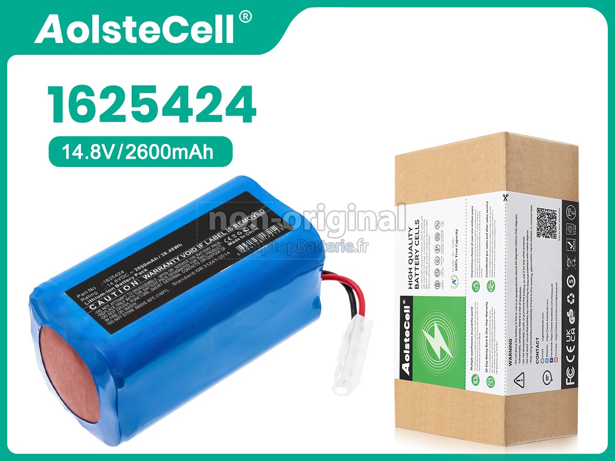 Batterie pour Bissell 28597