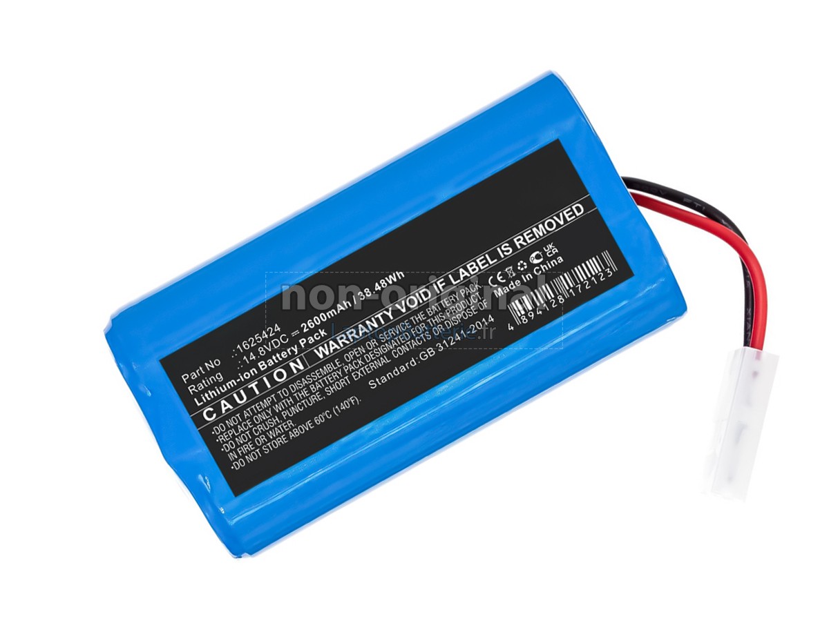 Batterie pour Bissell 28597