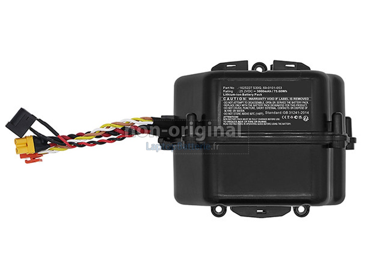 Batterie pour Bissell 1635309