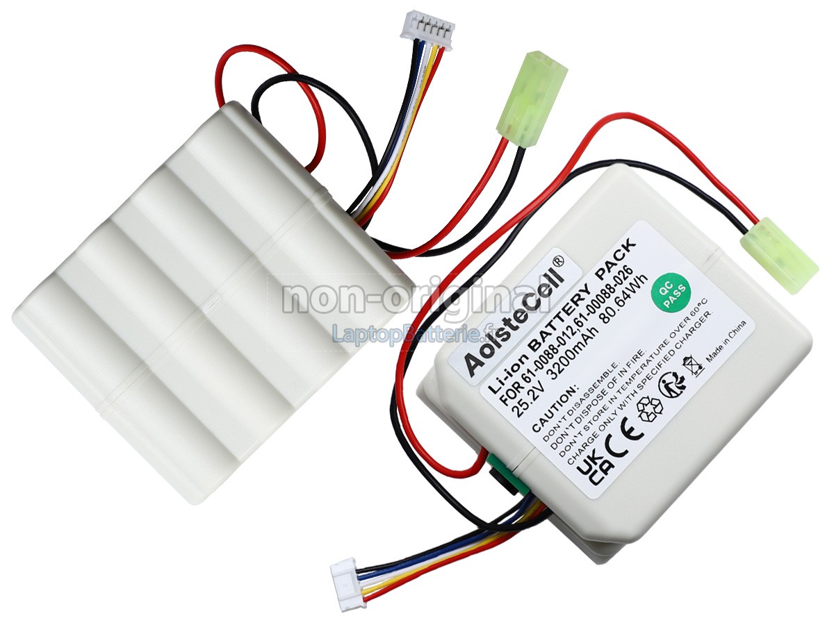 Batterie pour Bissell 2602C