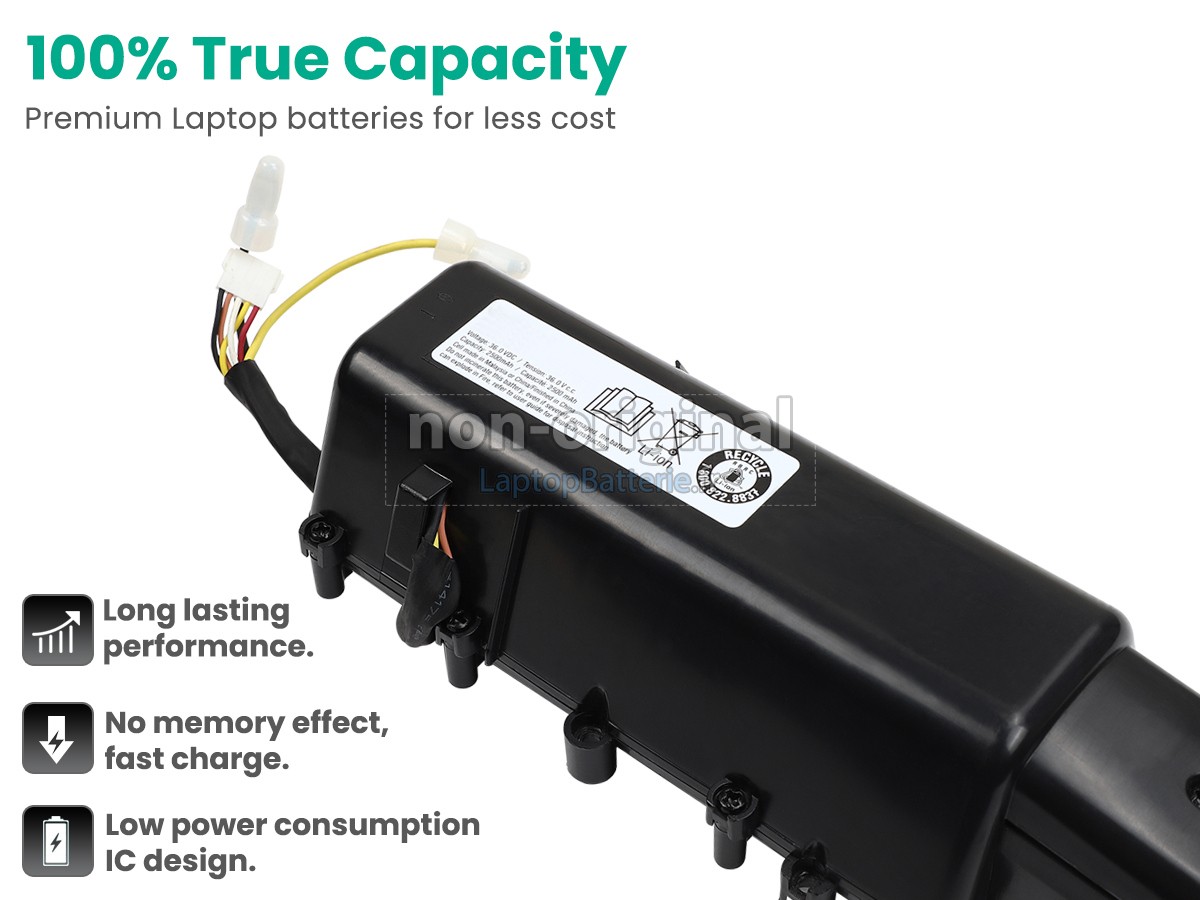 Batterie pour Bissell 69-0091-102
