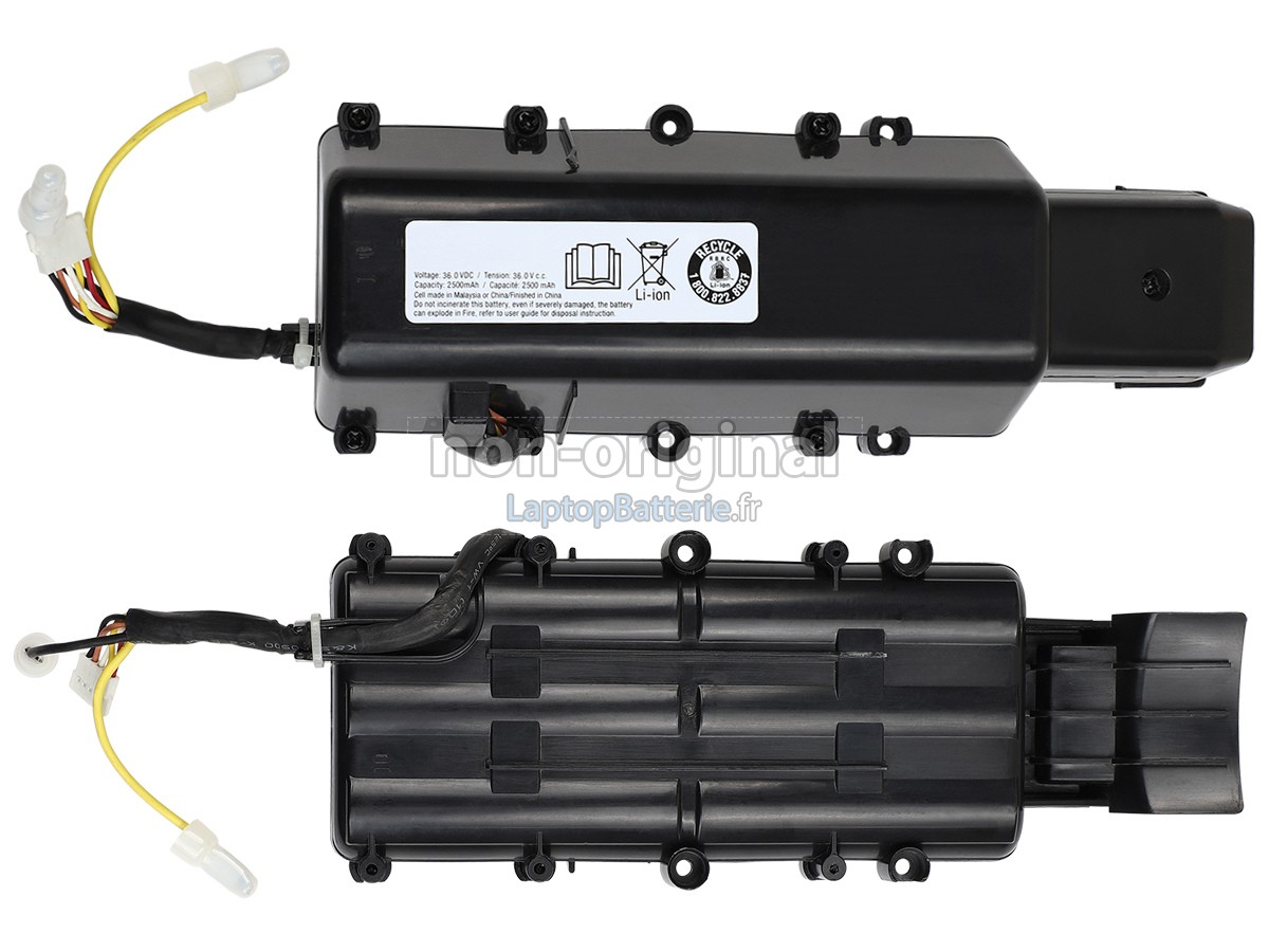 Batterie pour Bissell 69-0091-102