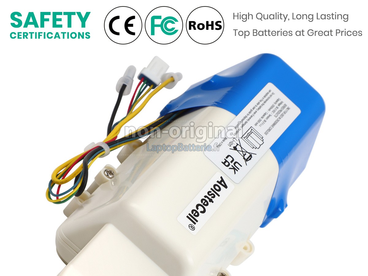 Batterie pour Bissell 1620966