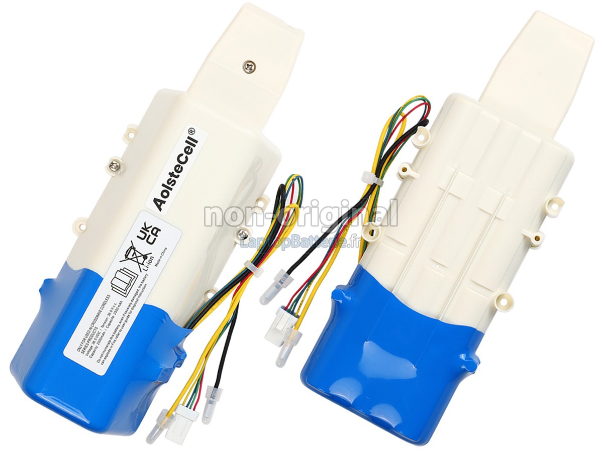 Batterie pour Bissell 1620966