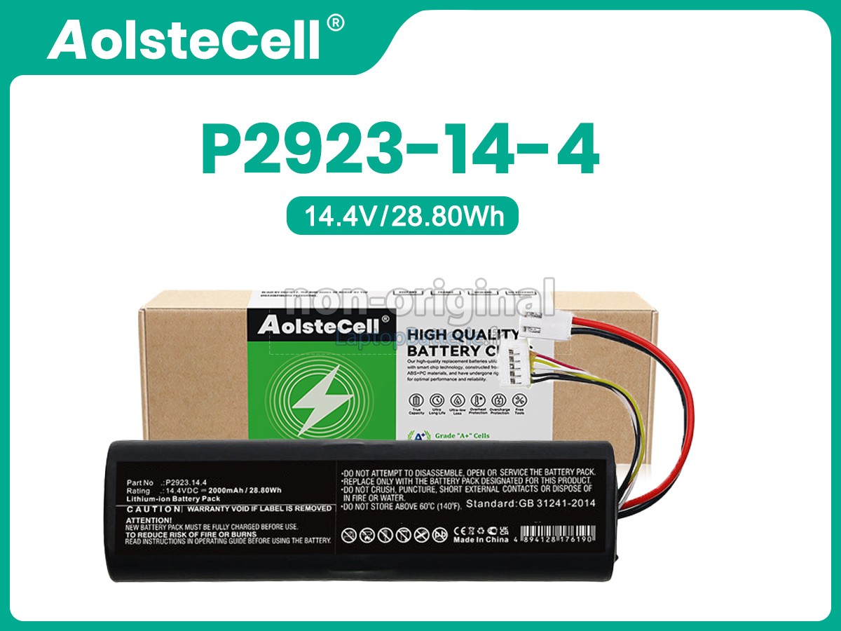 Batterie pour Bissell 2284+