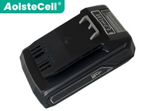 Batterie pour ordinateur portable Bissell 1638019